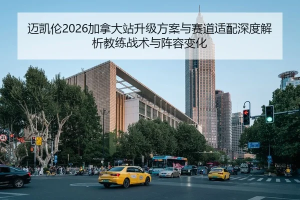 迈凯伦2026加拿大站升级方案与赛道适配深度解析教练战术与阵容变化